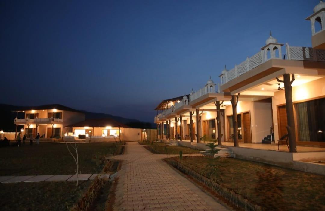 Ranthambhore Pride Hotel Sawai Madhopur Buitenkant foto