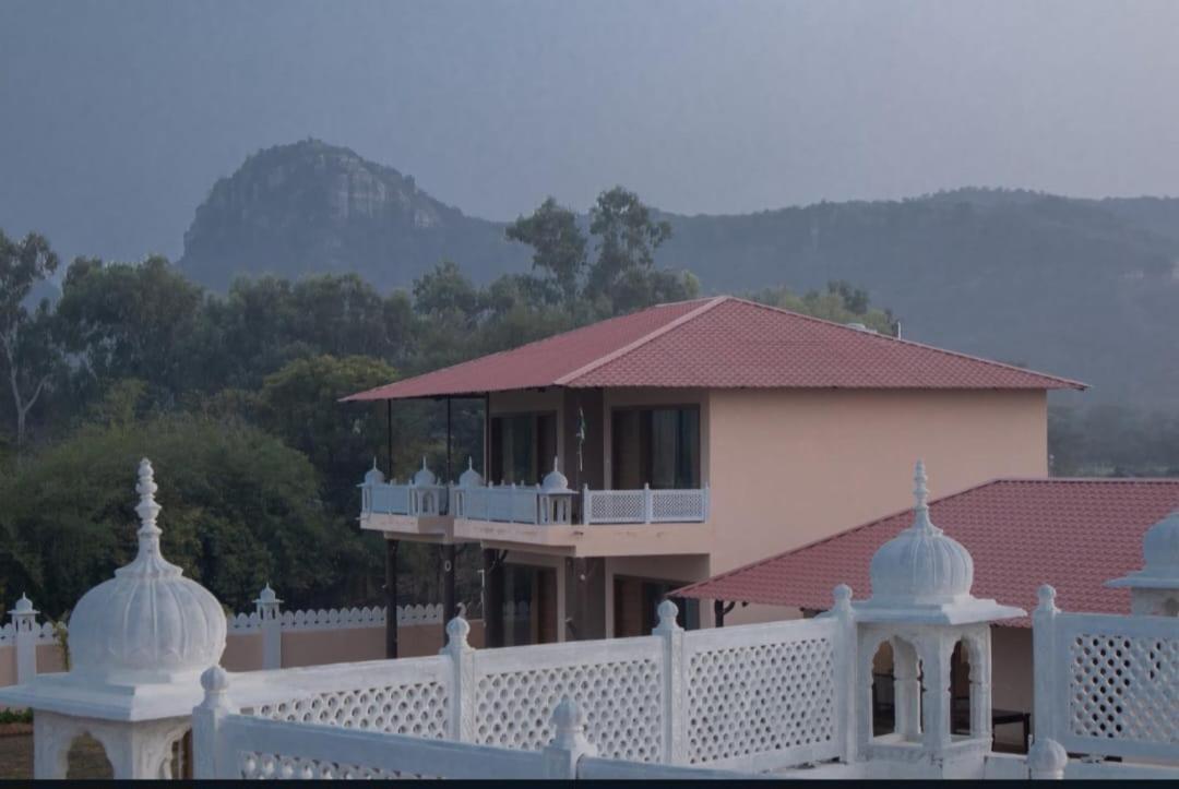 Ranthambhore Pride Hotel Sawai Madhopur Buitenkant foto