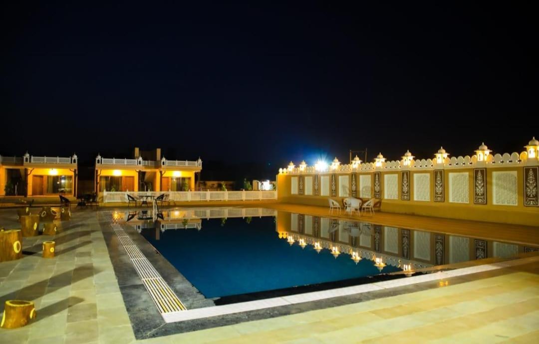 Ranthambhore Pride Hotel Sawai Madhopur Buitenkant foto